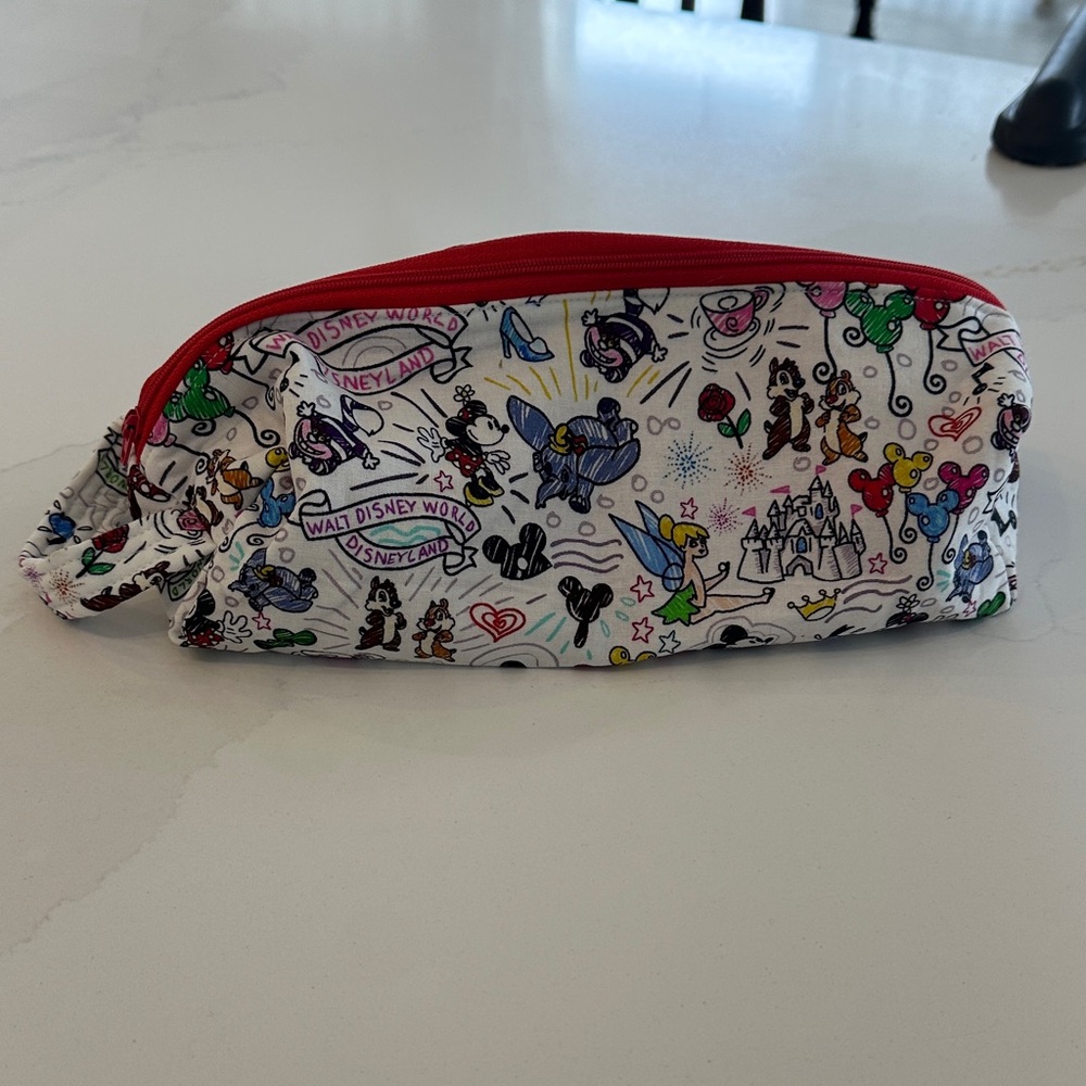 Disney Character Organizer Bag